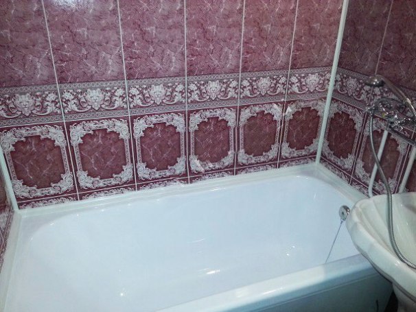 Купить стеновые панели ПВХ для ванной комнаты: установка | Desalum